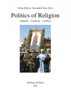 cover image of Politics of Religion